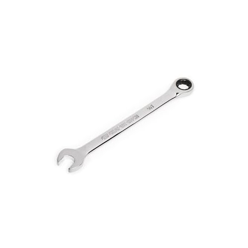 GEARWRENCH 7mm 4 Degree Swing Arch 12 Point Ratcheting Combination Wrench - 86907