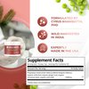 Amla Powder & Green Tea Superfood Supplement with Hibiscus, 20x Ultra Concentrated Amla, Antioxidant Support, Made with Oolong Tea and Indian Gooseberries, Organic, Vegan, Hibiscus, 90 Servings