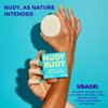 Nudy Rudy Natural Bar Soap | 3 Pack Assorted Organic Shea Butter Soap Bars | Moisturizing Body Soap Bars for Men & Women | No Harsh Ingredients | Plant Based | FOMO Bundle | Bulk Soap | 4.2 oz