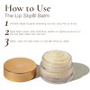 Sara Happ The Dream Slip Duo: Original Overnight Lip Mask + Dream Slip #2 Gently Restore, Heal and Renew Lips