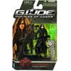 Hasbro G.I. Joe Movie The Rise of Cobra 3 3/4 Inch Action Figure Baroness (Paris Pursuit)