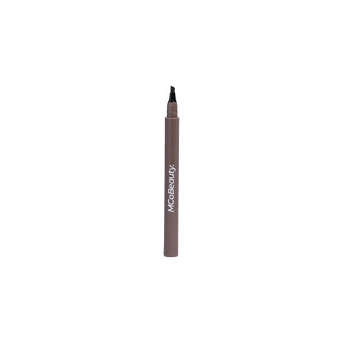 MCoBeauty Tattoo Eyebrow Microblading Ink Pen, Light/Medium, Hair-Like Strokes, Lightweight and Long-Lasting, Vegan, Cruelty Free Cosmetics