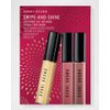 Bobbi Brown Crushed Oil Infused Hydrating Lip Gloss Trio Set, Nude