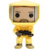 Funko 20985 Hopper in Bio Hazard Suit POP Vinyl Stranger Things S2, Multi