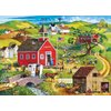 School Days by Bob Pettes 1000 Piece Puzzle