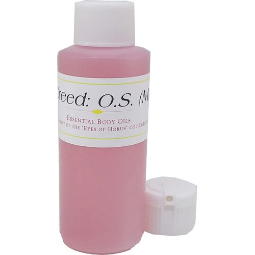 Creyd: Original Standtall - Type For Men Scented Body Oil Fragrance [Flip Cap - Light Purple - 2 oz.] - ID#27614