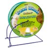 Ware Manufacturing Metal Small Pet Tread Exercise Wheel, Medium