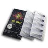 BIGWASP 4th Generation Premium Tattoo Needle Cartridges #10 Bugpin 5 Round Liner (5RL) 20Pcs