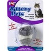Ethical Pet Plush Jittery Mouse Cat Toy [Set of 2]