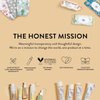 The Honest Company Hydrating Face + Body Lotion | Fast Absorbing, Naturally Derived, Hypoallergenic | Lavender Calm, 8.5 fl oz