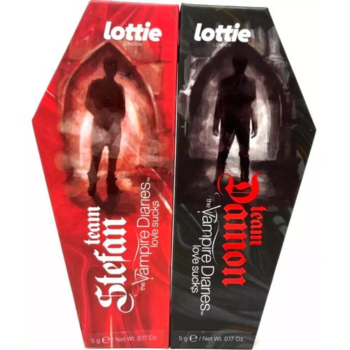 Lottie London Team Stefan & Team Damon Eyeshadow Palette