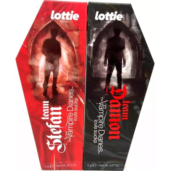 Lottie London Team Stefan & Team Damon Eyeshadow Palette