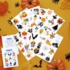 Halloween Temporary Tattoos, Halloween Party Favors, Halloween Party Decorations, Halloween Birthday Party Decorations, Spooky Decorations, Halloween Gifts for Kids Boys Girls
