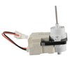 242077702 Refrigerator Evaporator Fan Motor Compatible with Frigidaire Kenmore Refrigerators Replaces 242077705 PS12728811 FDQC18EL4F 5304514392 A03788604 242077701 242219201 AP6892595