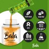 BALA Hydration Turmeric Drink Mix Packet | Sugar-Free Electrolyte Powder, Post Workout Recovery Drink, Joint Relief | Plant-Based Enzymes, Bromelain, Papain, Curcumin Lime 5.71 Ounce (Pack of 8)