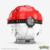 Mega Construx Pokémon Jumbo Poké Ball Construction Set, Building Toys for Kids, 1 piece