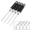 Hobby-Ace RC Hex Driver Set - 4pcs Hex Allen Screwdriver Kit 1.5mm 2.0mm 2.5mm 3.0mm Key Driver Repair Tools for Rc Car Traxxas Helicopter3