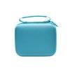 XANAD Hard Travel Case for MIKO Mini, Miko 3, 98K, GILOBABY, KaeKid, Smart Robot Pet Dog and More AI Robot -Blue(Case Only)