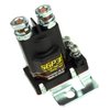 Stinger SGP38 80-AMP Battery Isolator and Relay,BLACK