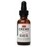 Cremo Beard Oil, Revitalizing Wild Mint, 1 fl oz - Restore Natural Moisture and Soften Your Beard To Help Relieve Beard Itch