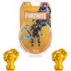 FORTNITE Cyclo Solo Mode Core Figure and 2 Mythic Goldfish Collectibles - 4 Inch Collectible Action Figure, Plus Accessories
