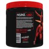 Insane Labz Insane Amino Hellboy Edition, BCAA with Energy Focus Muscle Recovery, Intra Workout Powder, 2 1 1 Branched Chain Amino Acid Powder, 30 Srvgs, Blue Raspberry