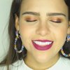 YuYa- REPUBLIC COSMETICS | Velvet liquid lipstick Apapacho | Pitaya color | liquid lipstick