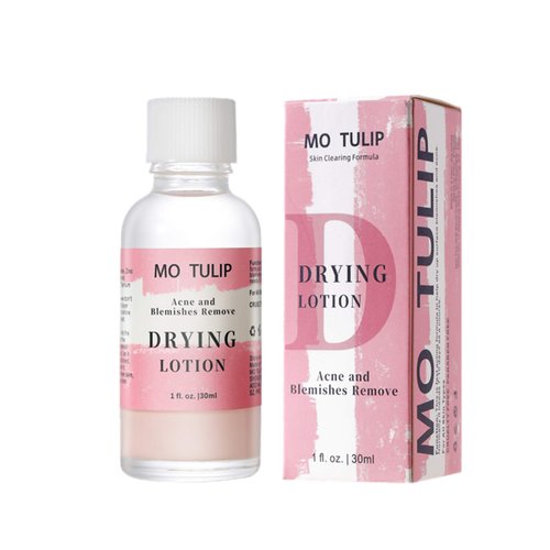 Acne Drying Lotion, Overnight Acne Acid and Acne Spot Treatment, Pimple Spot Treatment, Dry Out Pimples, Blemishes, and Zits (1OZ)