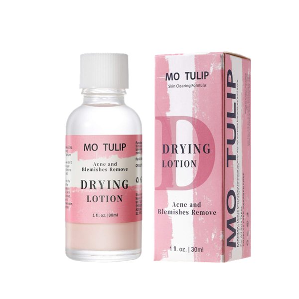 Acne Drying Lotion, Overnight Acne Acid and Acne Spot Treatment, Pimple Spot Treatment, Dry Out Pimples, Blemishes, and Zits (1OZ)