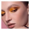 Lottie London Lottie Palette in Honey Bee, 9 shade compact eyeshadow palette in golden sunset tones and neutral shades in a mix of creamy mattes and sparkling shimmers