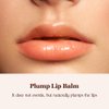 [CHALLANS de PARIS] Elegant Glosy Premium Lip Balm(Coral), Instinct Plumping Lip, Moisturizing Lip Care, Glossy and Smoother Lips, Lip Gloss(Coral)