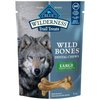 Blue Buffalo Wilderness Trail Treats Wild Bones Large Dental Chews, Grain-Free Dog Bones for Large Dogs Made with Natural Ingredients, 10-oz Bag