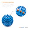 ProStretch Footy, Textured Spiky Massage Ball for Foot Pain Relief, Plantar Fasciitis, and Muscle Soreness Deep Tissue Therapy