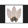 HOLIDAY BRIGHT LIGHTS 25 Pack White C9 LED Bulb