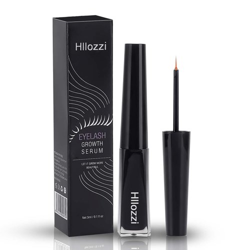BeiBreeze Lash Serum - Eyelash Growth Serum,Lash Enhancing Serum for Eyelash Growth Thickness, Natural Lashes, Advanced Formula Lashes 0.1 Fl. Oz.