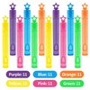66 Pieces Mini Bubble Wands,Bubble Party Favors Assortment Toys for Kids,Themed Birthday, Halloween, Goodie Bags, Carnival Prizes, Wedding,Outdoor Gifts for Girls & Boys