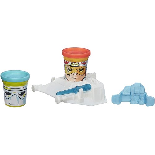 Play-Doh Play-Doh Star Wars Hoth Battle Action Figure