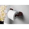 Moen YB5108CH Voss Pivoting Toilet Paper Holder, Chrome