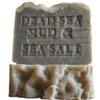 Dead Sea Mud Soap and Dead Sea Salt (Exfoliate) Handmade!
