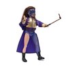 Boss Fight Studio Lady Maravilla, I Am Brilliance Doll, Lucha Libre Collectible Action Figure – Highly Articulated Soft Goods Figurine with Accessories Including Smartphone and Selfie Stick – 1:12