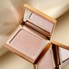 Sigma Beauty Highlighter Makeup – Illuminating Highlighting Powder for Face, Sheer Glimmer Face Highlighter for Cheeks, Cupid’s Bow, & Brow Bone (Twilight, Pinky Quartz Metallic)
