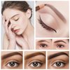 LSxia Waterproof Eye-Brow Pen-cil Set, Pull Cord Peel-off Eyebrow Pencil Microblading Eyebrow Pen Supplies Kit, White Eye-Liner Pencil and Eyebrow Tool Tattoo Makeup (6+1 Brown+Dark Brown+Light Brown)
