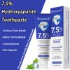 Beamach 7.5% Hydroxyapatite Toothpaste – Nano Hydroxyapatite Whitening Toothpaste for Enamel Protection & Tooth Strengthening, Fluoride-Free Formula with Gentle Mint Flavor & Fresh Breath (2)