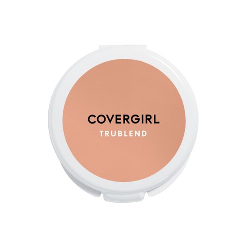 Covergirl Trublend Pressed Powder, 004 Translucent Medium , 0.39 Ounce (Pack of 1)
