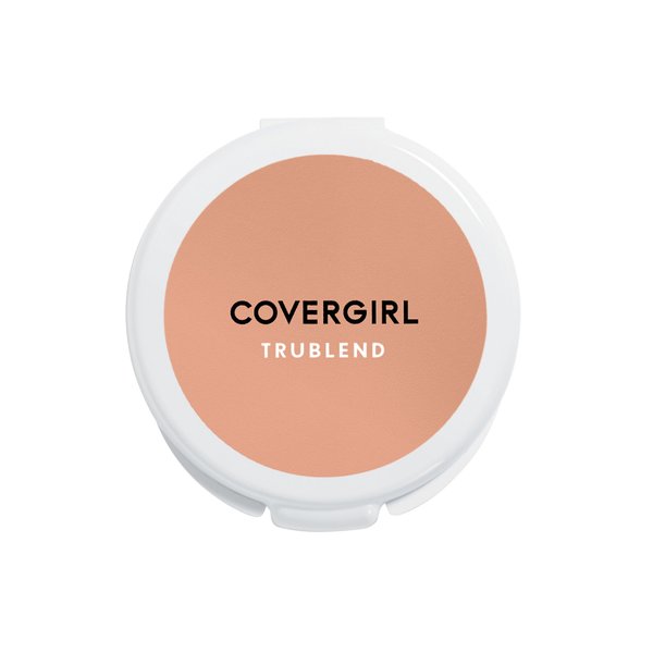 Covergirl Trublend Pressed Powder, 004 Translucent Medium , 0.39 Ounce (Pack of 1)