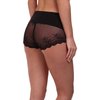 SPANX Shapewear For Women Undie-Tectable Lace Hi-Hipster Panty Black LG
