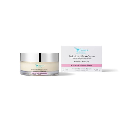 The Organic Pharmacy Antioxidant Face Cream, 1.7 Ounce