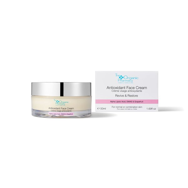 The Organic Pharmacy Antioxidant Face Cream, 1.7 Ounce