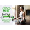 greenside Detox Herbal Tea Single Serve Cups for Everyday - Cleansing and Revitalizing Body Supplements - 10 Cups (3-gram Serving/Cup)