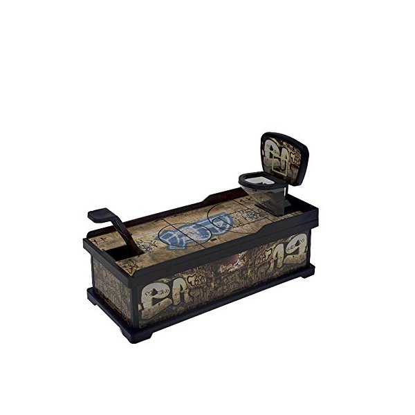 PowerTRC Coin Shooting Sports Basket Game Basketball Coin Piggy Bank Interactive Money Saving Office Or Home Decorative Fun Novelty Gift